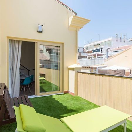 Esparteros Atico Premium Màlaga Exteriér fotografie