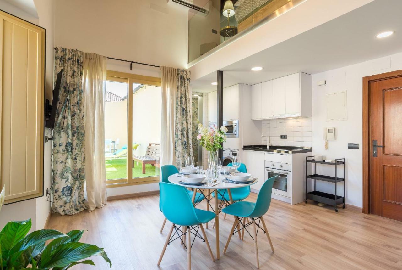 Esparteros Atico Premium Màlaga Exteriér fotografie