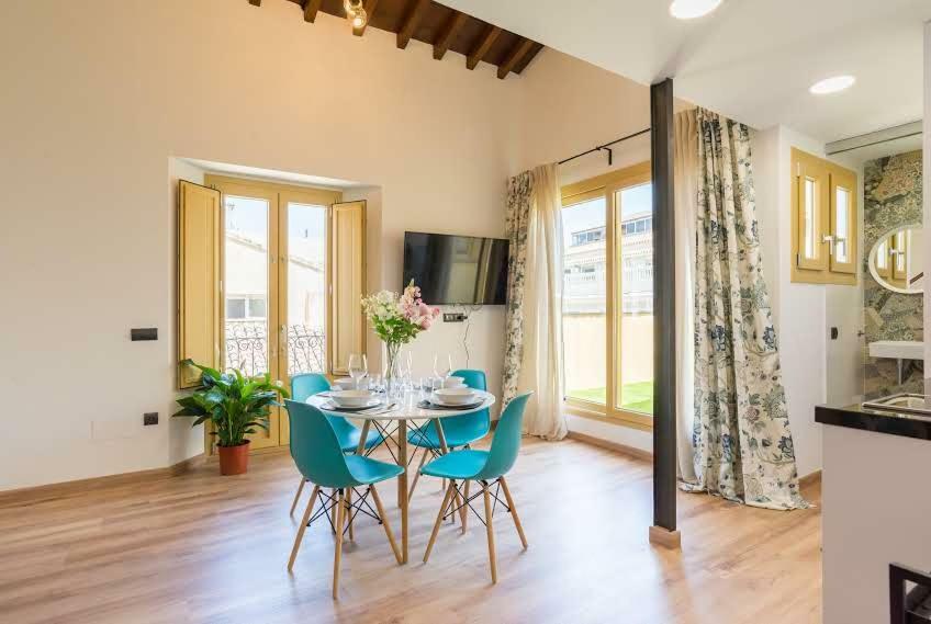 Esparteros Atico Premium Màlaga Exteriér fotografie