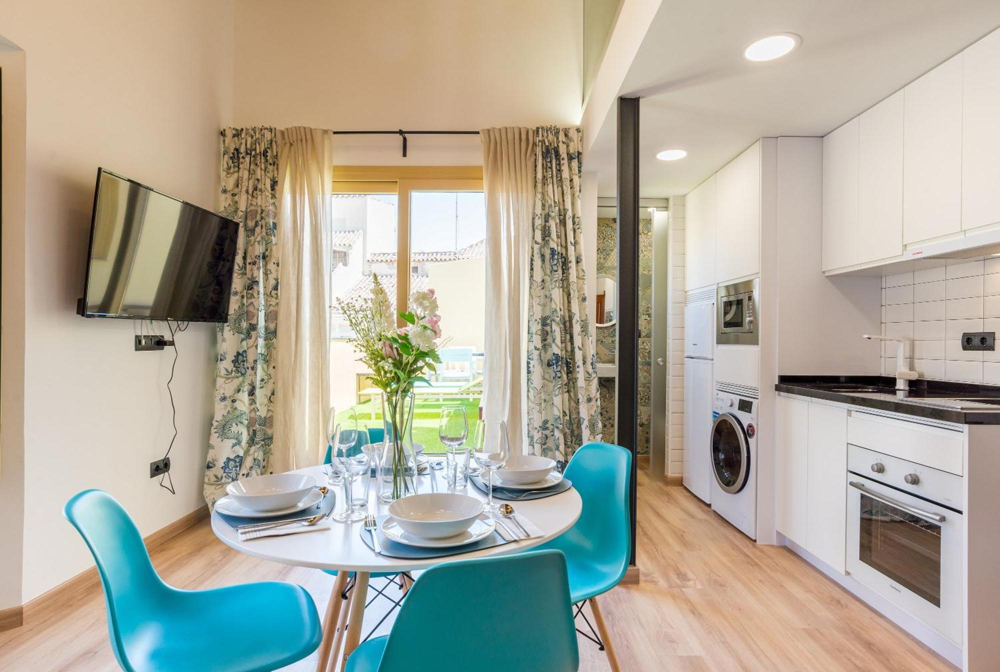 Esparteros Atico Premium Màlaga Exteriér fotografie
