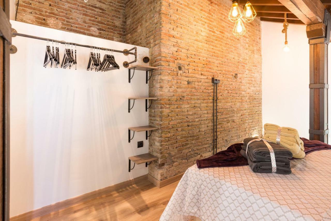 Esparteros Atico Premium Màlaga Exteriér fotografie