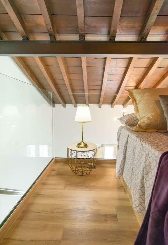 Esparteros Atico Premium Màlaga Exteriér fotografie