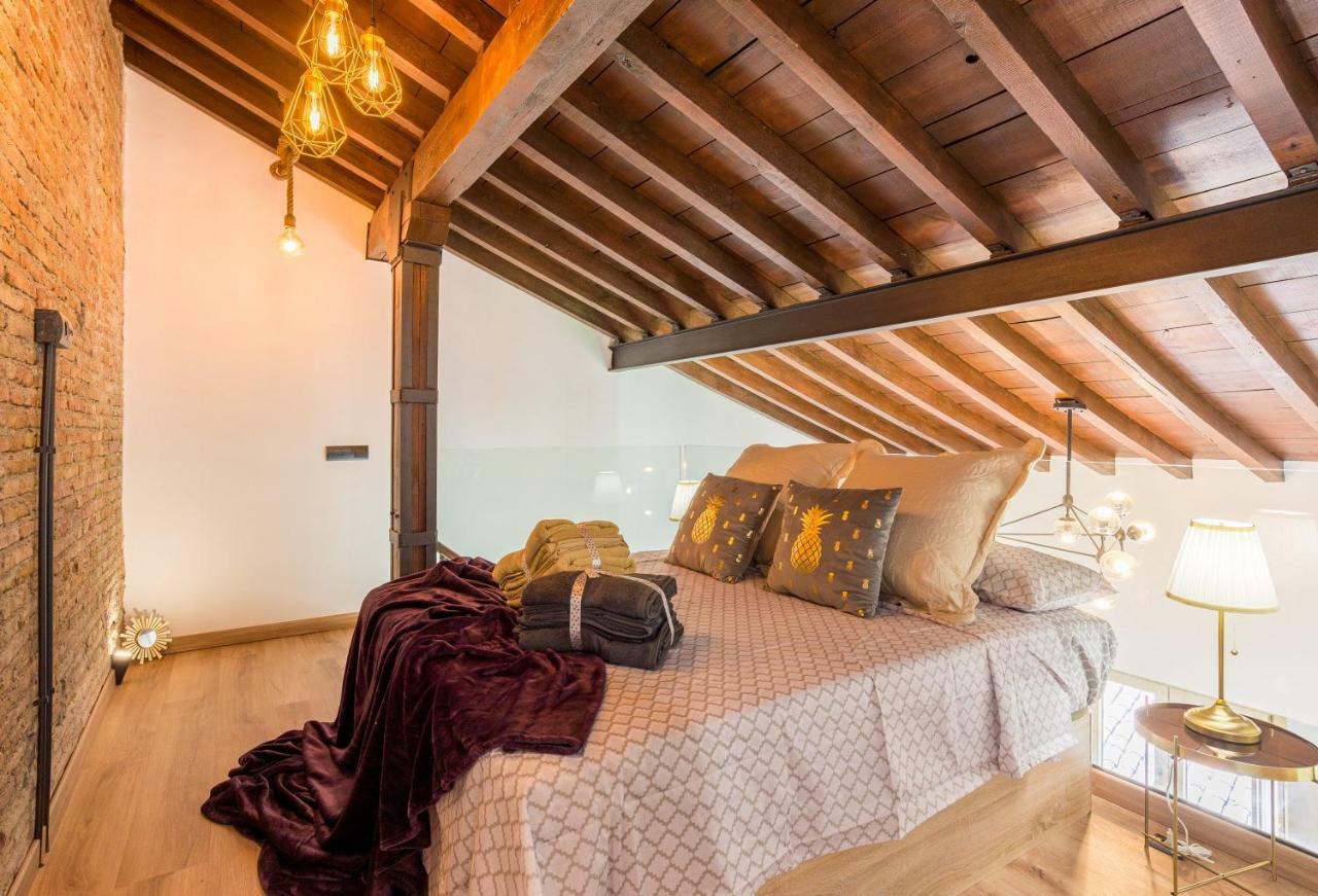 Esparteros Atico Premium Màlaga Exteriér fotografie