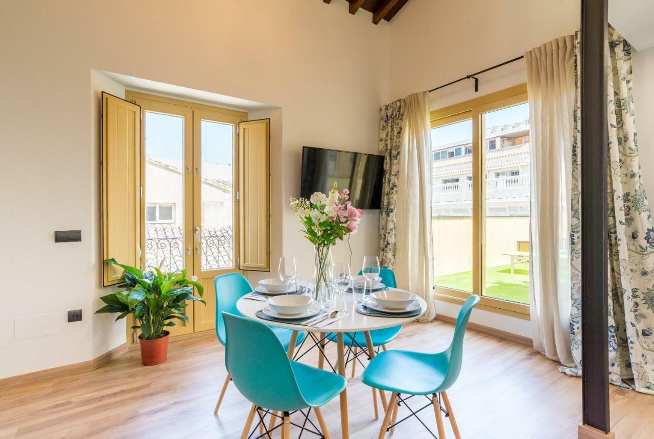 Esparteros Atico Premium Màlaga Exteriér fotografie