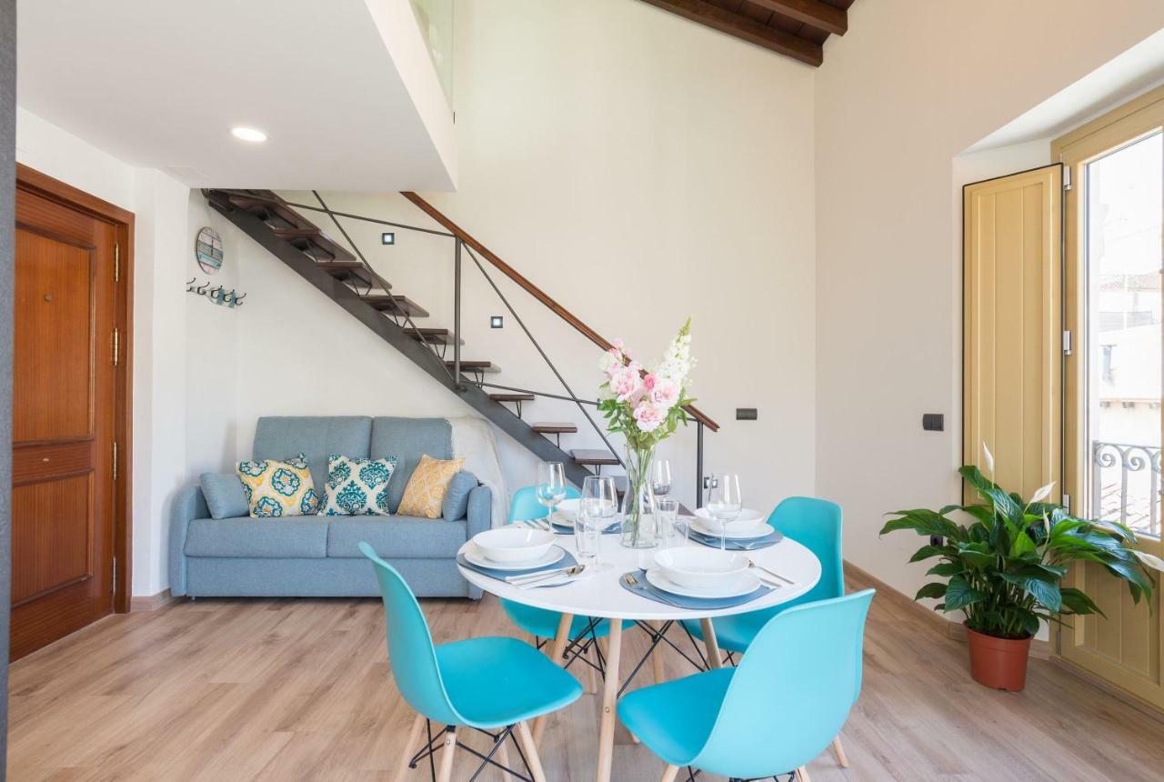 Esparteros Atico Premium Màlaga Exteriér fotografie