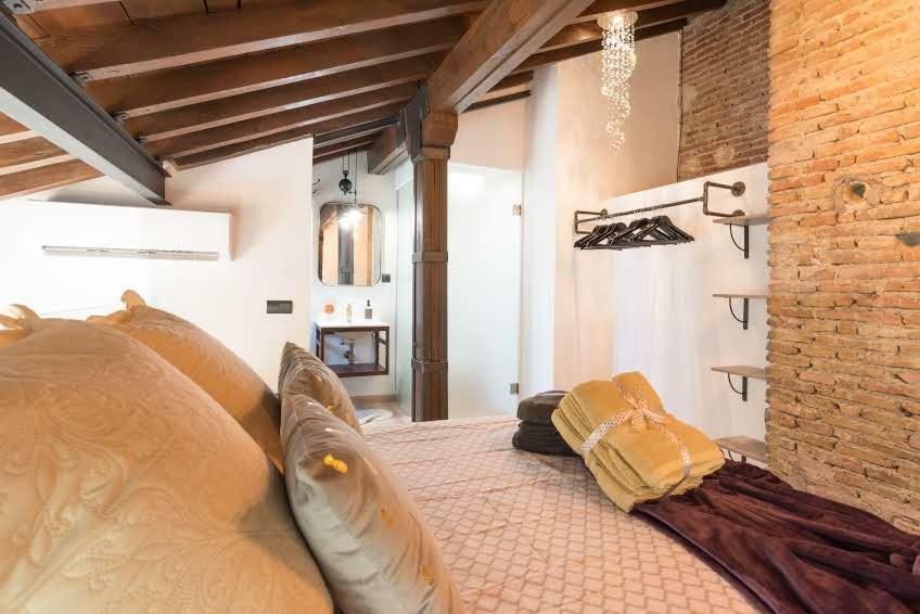 Esparteros Atico Premium Màlaga Exteriér fotografie