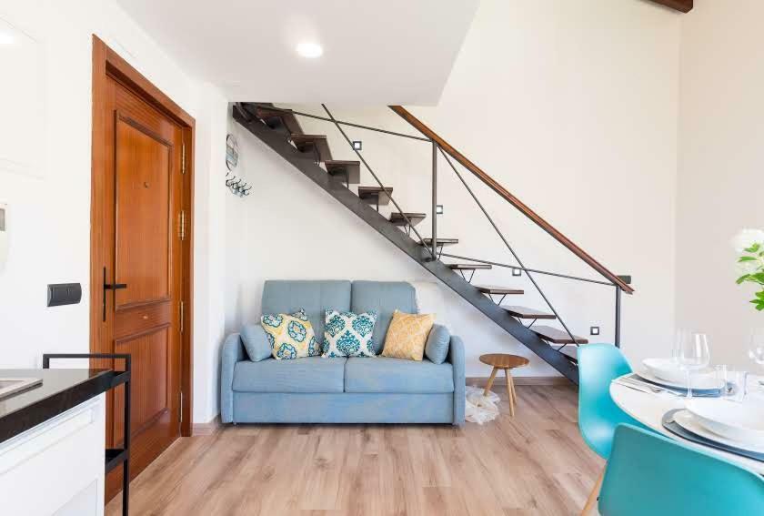 Esparteros Atico Premium Màlaga Exteriér fotografie