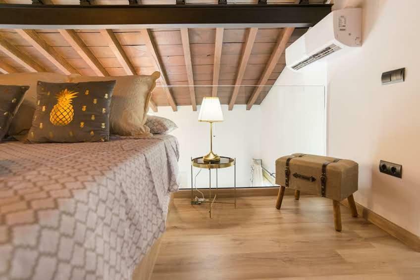 Esparteros Atico Premium Màlaga Exteriér fotografie